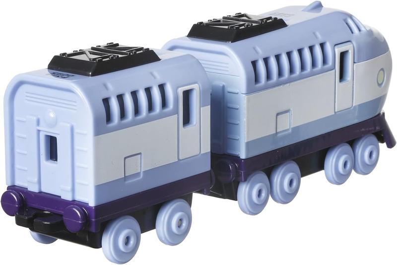 Thomas E Seus Amigos Trens Com Vagão Hfx91 Mattel - Trem de